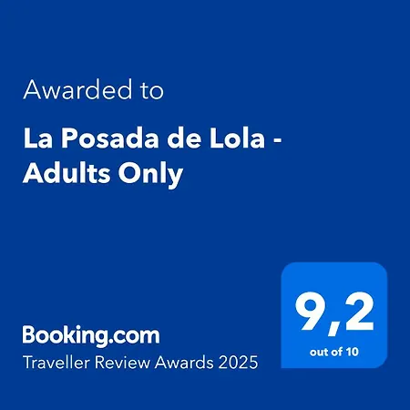 La De Lola - Adults Only * Bolonia