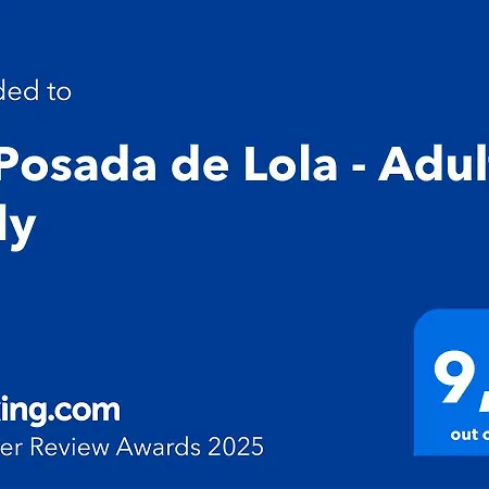 La De Lola - Adults Only